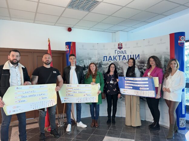 Potpisivanje ugovora i promocija projekata koji su prošli selekciju