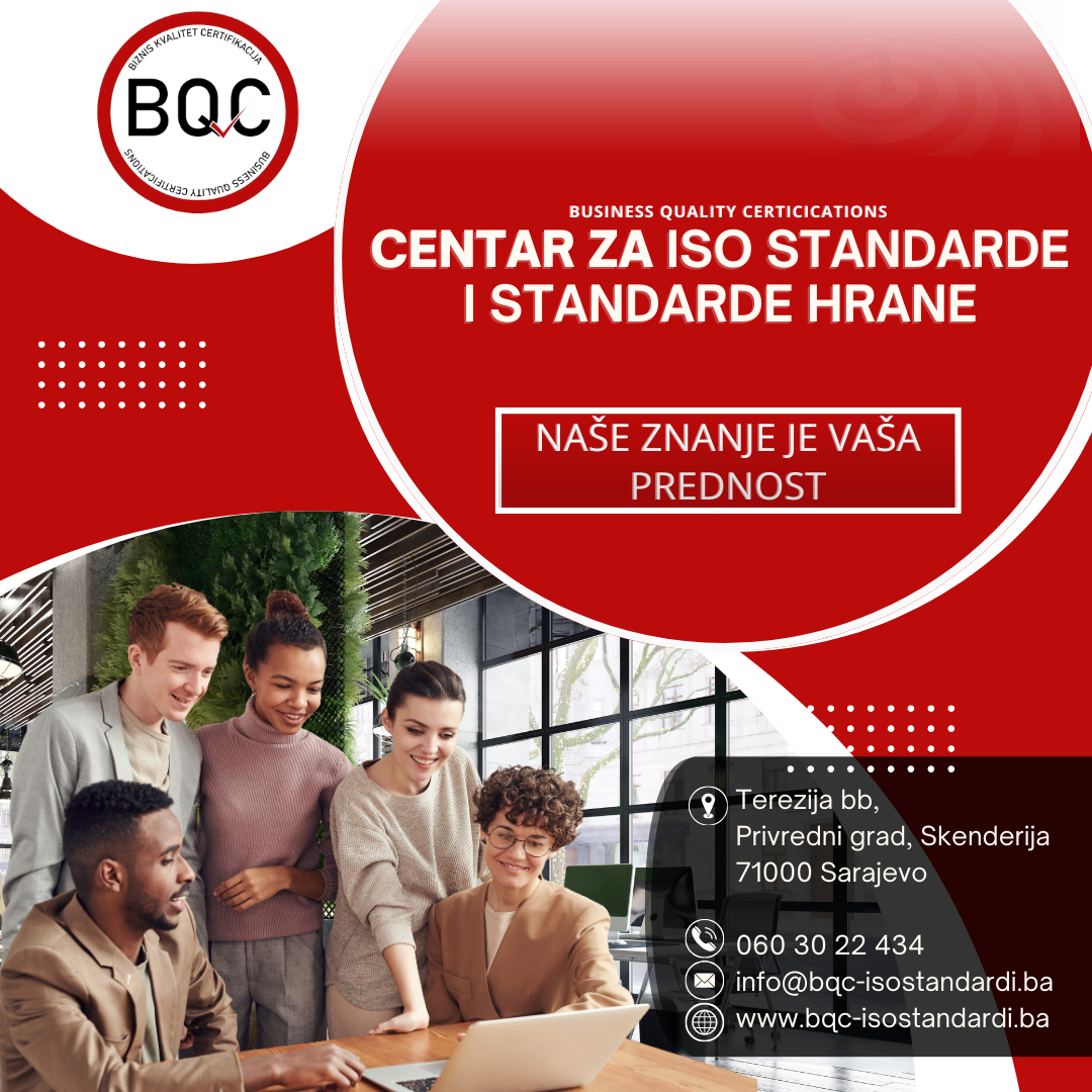 6 koraka prilikom implementacije i certifikacije ISO standarda