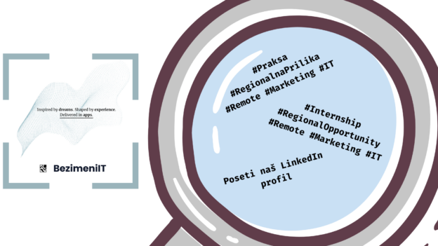 BezimeniIT, mobile app IT outsourcing development agency