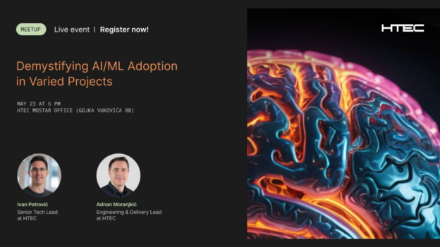 [MEETUP] Rješavanje industrijskih izazova inovativnim algoritmima