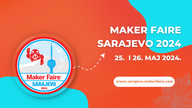 Maker Faire Sarajevo 2024