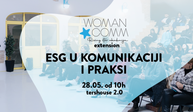 [BESPLATAN EVENT] ESG u komunikaciji i praksi