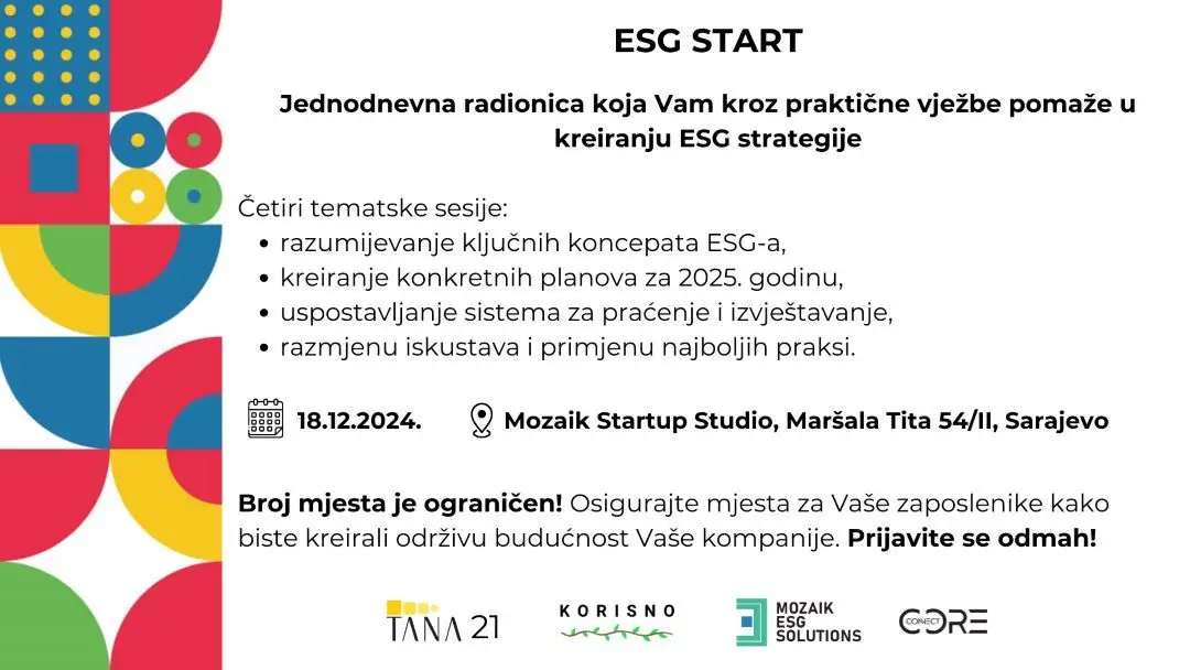 ESG START