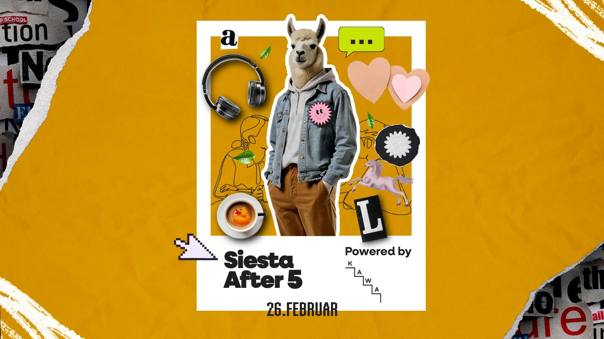 Siesta after 5 vol.1 - The Business Rollercoaster