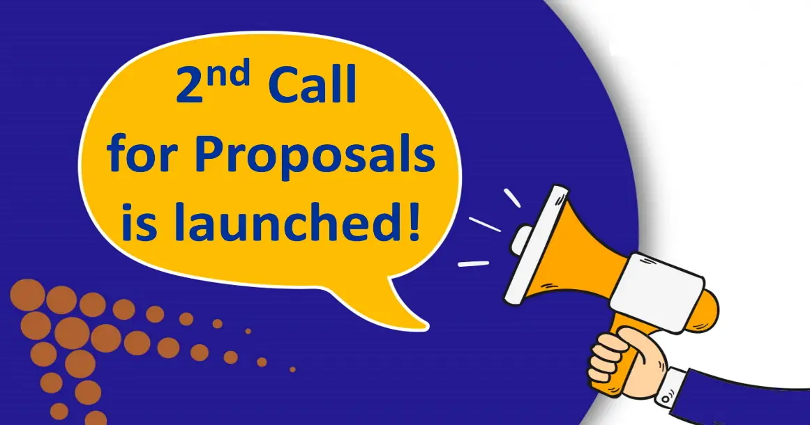 Drugi poziv za prijave u okviru INTERREG VI-A IPA programa Hrvatska - Bosna i Hercegovina - Crna Gora 2021-2027 je otvoren!