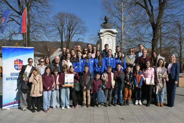 PREDSTAVLJENI REZULTATI 12 USPJEŠNO REALIZOVANIH PROJEKATA U 2024. GODINI - MRKONJIĆ GRAD