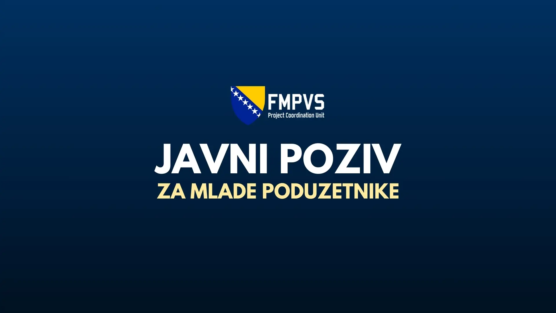 POKRENI SVOJ BIZNIS U POLJOPRIVREDI!
