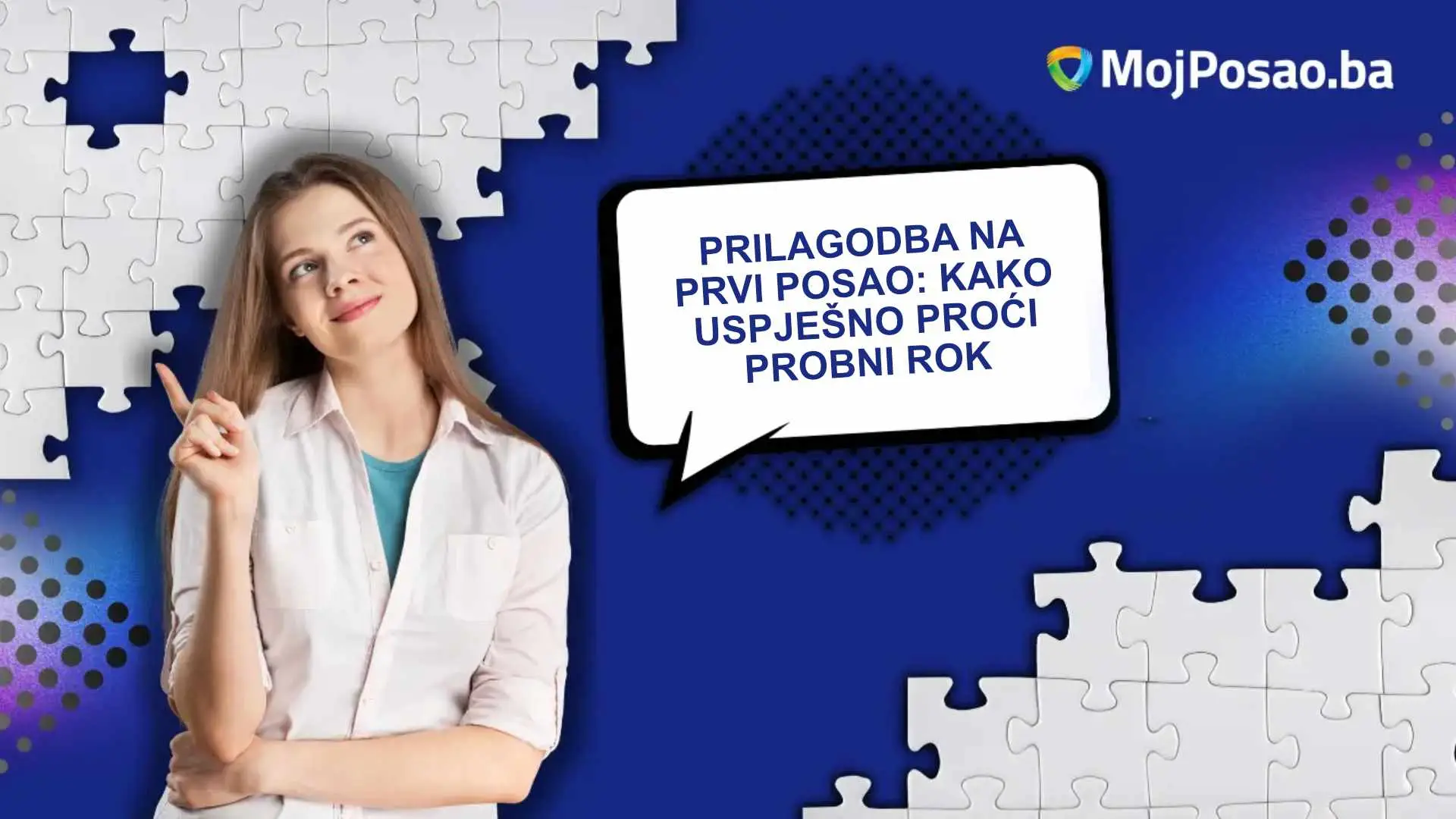 PRILAGODBA NA PRVI POSAO