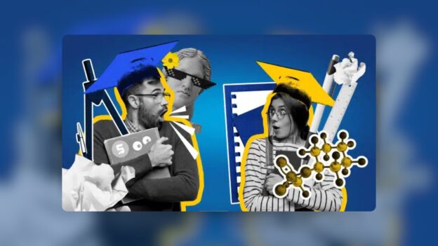 STUDOMAT zapošljava: Voliš da pišeš i aktivno koristiš društvene mreže?