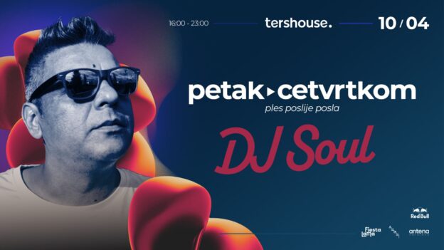 Pridruži se prvom poslovnom afterwork eventu – Petak Četvrtkom