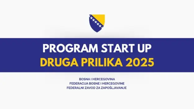 Program start up - druga prilika 2025