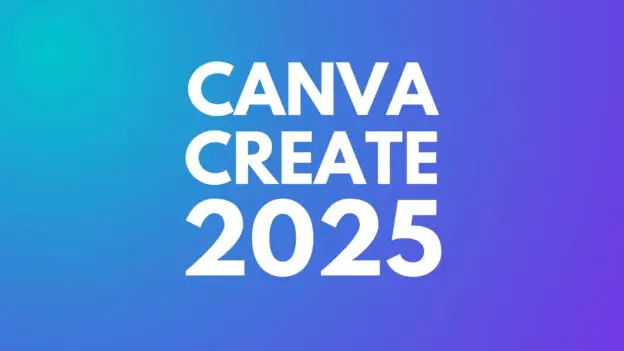 Šta nam donosi canva create 2025?
