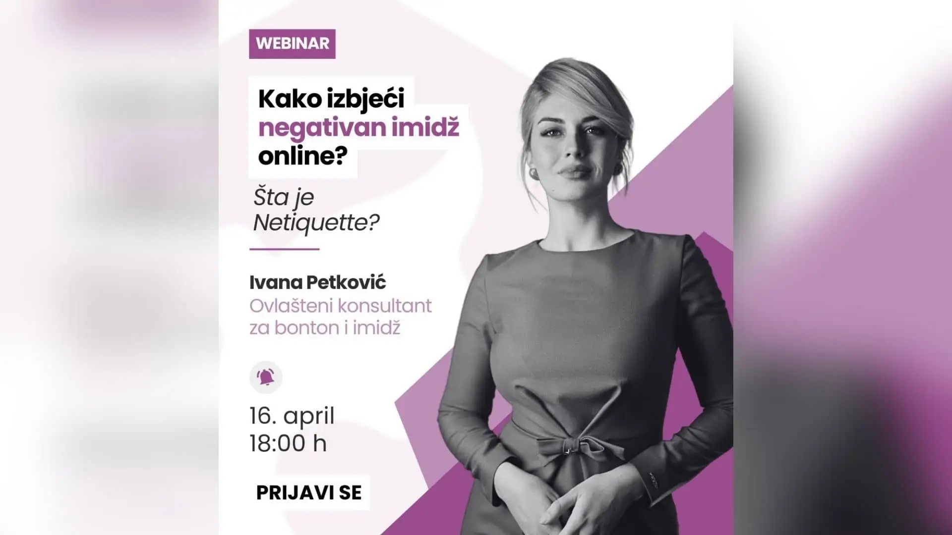 Kako izbjeći negativan imidž online?