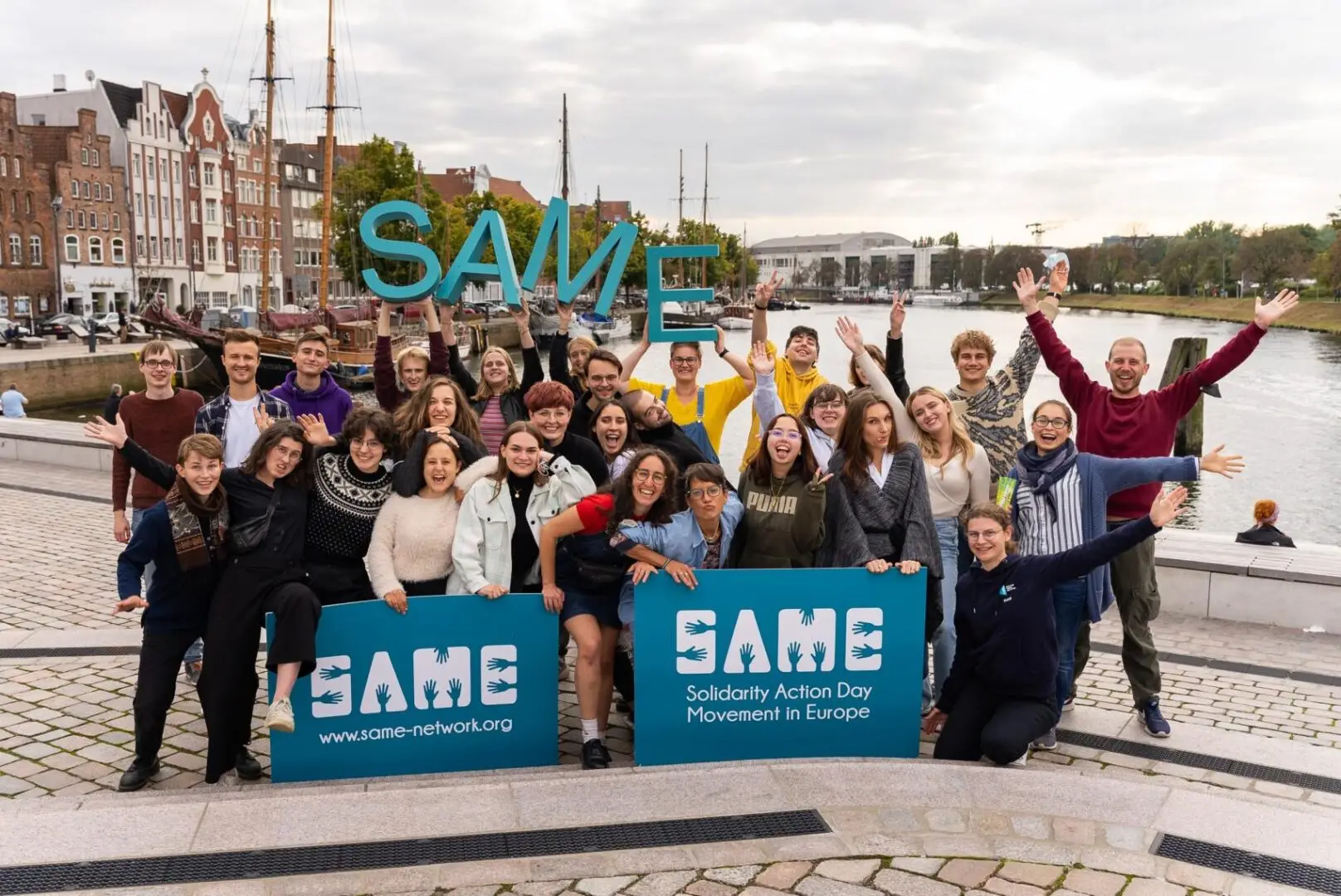 Otvorene pozicije za volontiranje u Njemačkoj!