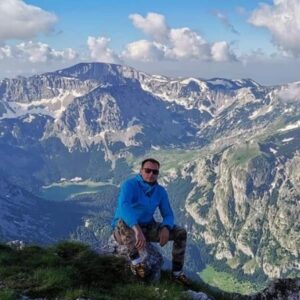 Profile photo of Milija Pajović