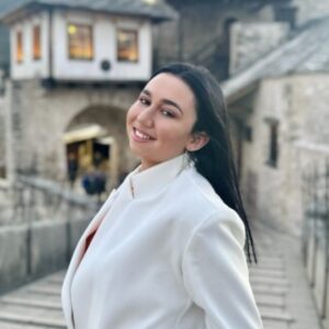 Profile photo of Elma Dautbegović