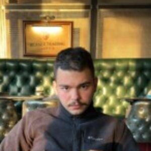 Profile photo of Lazar Aljetić