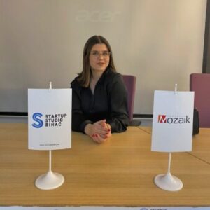 Profile photo of Alma Mustafić