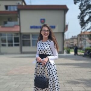 Profile photo of Amina Bašić