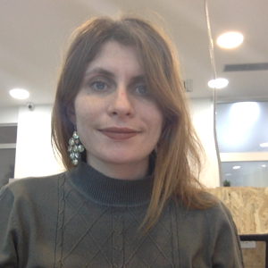 Profile photo of Ajla Vejzović